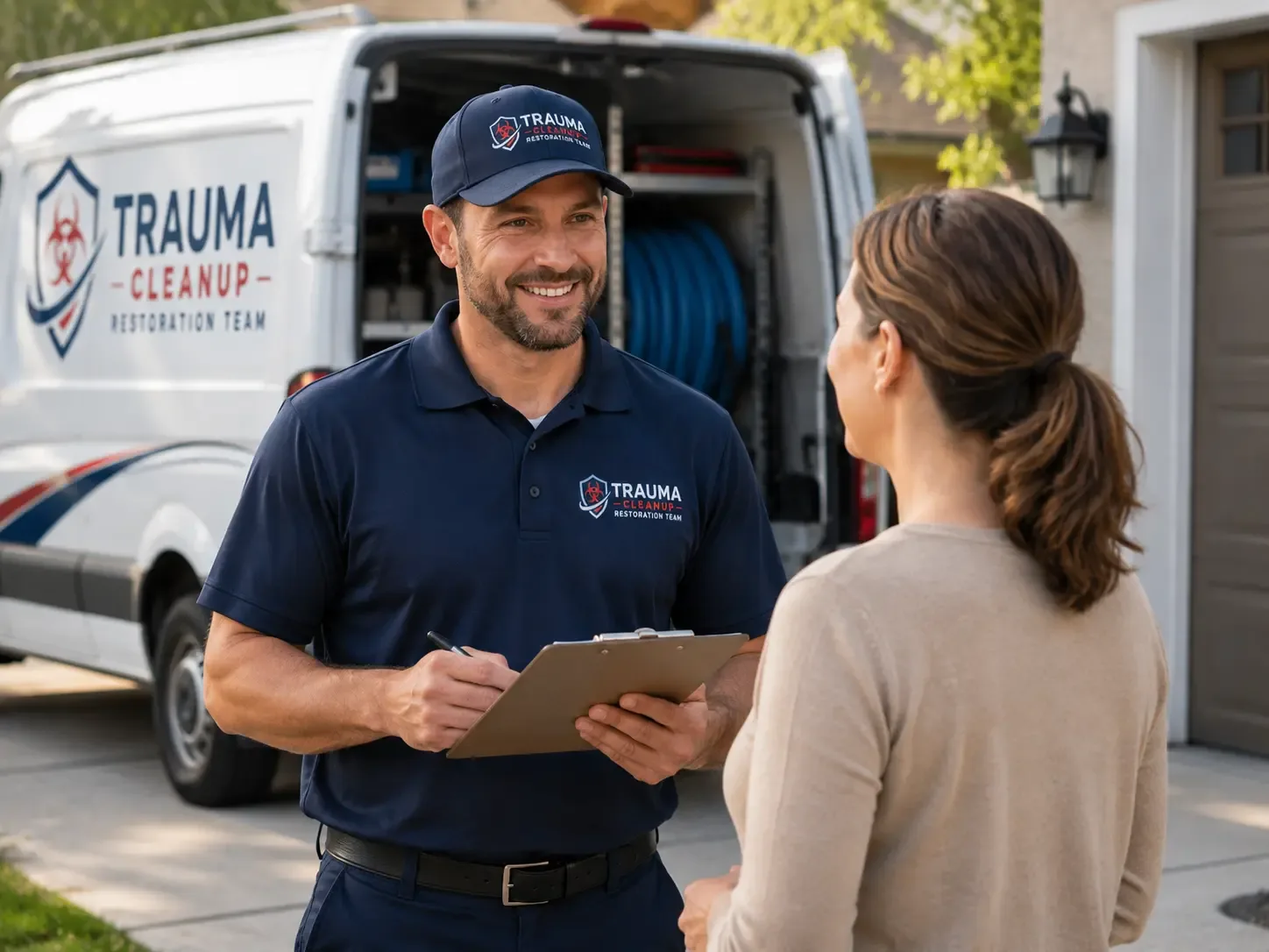 Trauma Cleanup Hoisington, KS FAQs